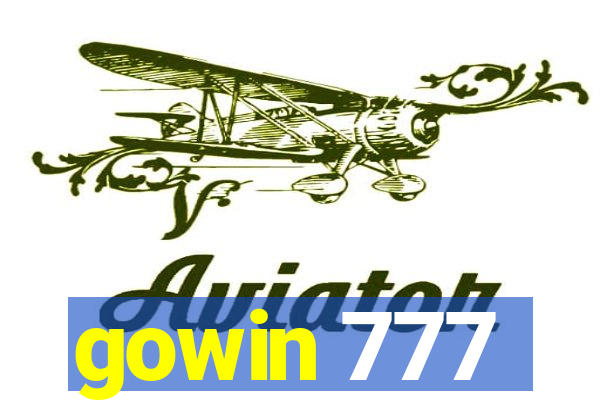 gowin 777